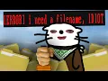 Making A File System From Scratch RosaOS