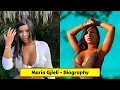 Maria Gjieli Biography Wiki Age Weight Relationships Net Worth - Curvy Models Plus Size Models