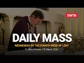Catholic Daily Mass - Daily TV Mass