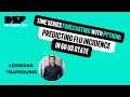 Time Series Forecasting with Python Predicting Flu Incidence in 50 US states - Data Science Fest