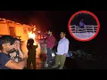 Download Lagu The farm rooms were set on fire by the single mother's husband.