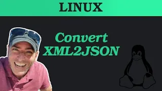 Convert XML to JSON