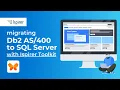 Switch from Db2 to SQL Server and Reap the Advantages of a Brand-New System
