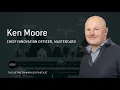 Mastercard uses an innovation lab to co-create with customers Between Worlds Podcast Ken Moore