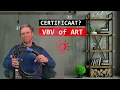 Waar vind ik het CERTIFICAAT van mijn ART of VBV gekeurde bootslot + TIP
