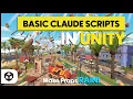 Using Claude AI to Speed Up Your Unity Workflow First Person Prop Rain