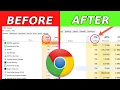 How To Fix Chrome High CPU Usage 100 WORKING PC Laptop