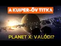 Lagu A Kuiper-öv Titka: Mi Áll a Naprendszer Peremén?