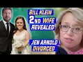 SAD Jen Arnold Bill Klein DIVORCED Finally Bill Marriage Her Secret GF The Little Couple