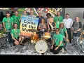 I Led a Live Drum Workshop at Mile of Music