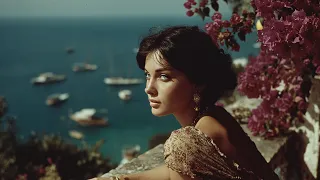 Amore Infinito - An Eternal 1960s Italian Love Song from a Lost Riviera
