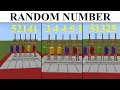 How To Make A Randomizer In Minecraft Bedrock