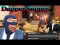 TF2 Fun and Spy challenge Dapper Sapper