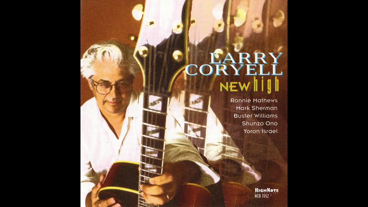 Larry Coryell - Like Sonny
