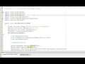 Java Programming Tutorial - SpringLayout Constraints-17