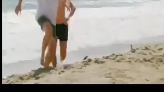 killer beach movie name please