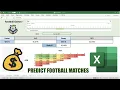 EASIEST Model to Forecast Football Matches With ELO Excel Beginner Tutorial