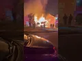 Fire Destroys Home On New Year s Eve