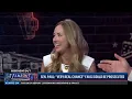 Sentinel Action Fund President Jessica Anderson joins The Takeout with Major Garrett on CBS News