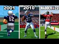 Download Lagu Scoring a Touchdown with TOM BRADY on EVERY Madden of his ENTIRE Career!