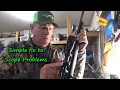 Scope Problems and how to mechanical