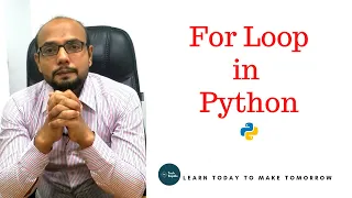 Python Tutorial for Beginners For Loop in Python While loop or for loop
