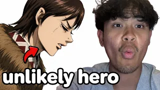 AIN T NO WAY TEN SAVING US Kingdom 884 Live REACTION