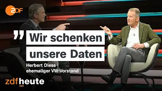 Welchen Einfluss hat Elon Musk auf Europa? | Markus Lanz vom 18.03.2025