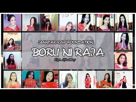 Download MP3 Siantar Rap Foundation | Boru Ni Raja | New Version
