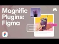 Magnific for Figma Generate Upscale Edit Inside Your Editor
