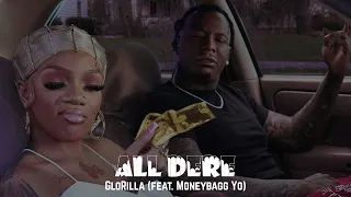 glorilla all dere feat moneybagg yo