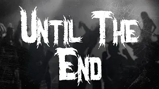 avenged sevenfold until the end lyrics