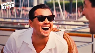 whos the boss the wolf of wall street 2013 screen bites