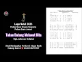 Download Lagu Lagu Natal Terbaru 2025 - Tuhan Datang Melawat Kita - Paduan Suara Dewasa Campuran