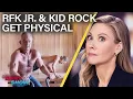 RFK and Kid Rock Strip Down for Workout Kristi Noem Flies in a F k Plane The Daily Show