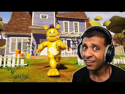 Video Thumbnail: الجار السريع