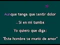 Karaokanta - Bobby Pulido - Se murió de amor