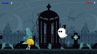 Simple Endless runner game