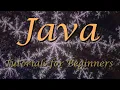 Java Tutorial for Beginners 2 Important Data Types