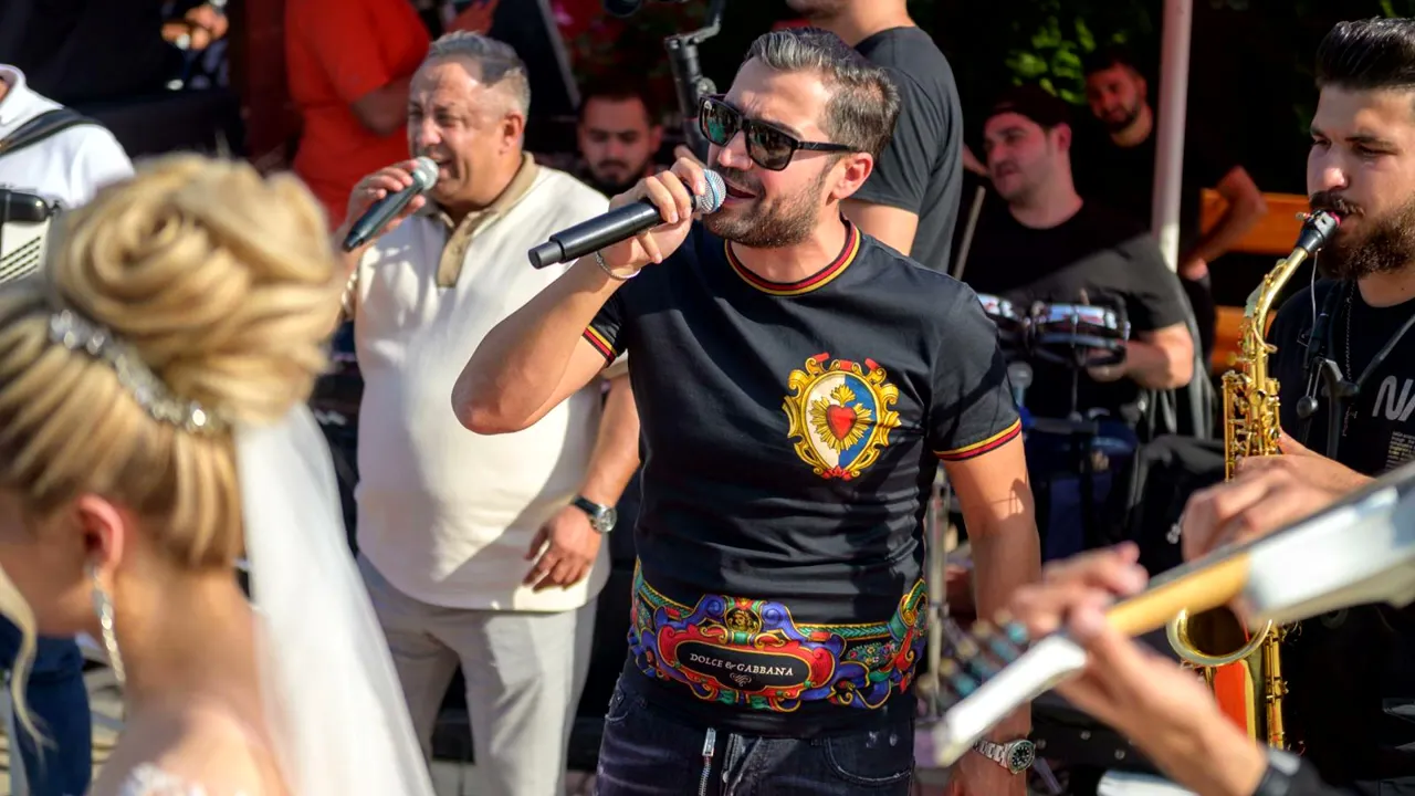 Marius Babanu - Vorbele de la lume nu ma afecteaza (LIVE 2021)