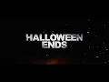 Video di Halloween Ends | Trailer Finale in italiano