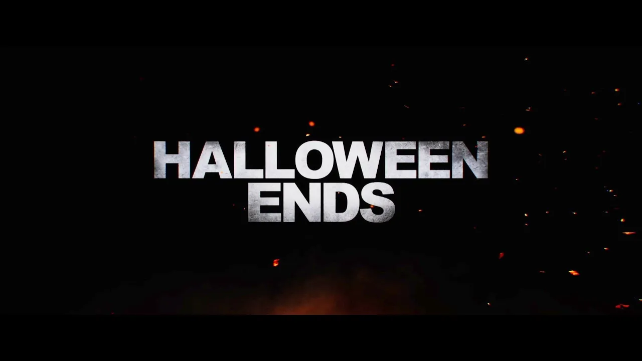 Halloween Ends | Trailer Finale