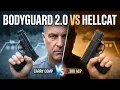 Bodyguard 2 0 Carry Comp vs Hellcat 380 Head to Head