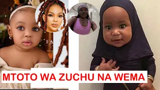 MAAJABU! Watoto Wa Zuchu Na Wema Sepetu Wameibua Mazito Huko Mtandaoni