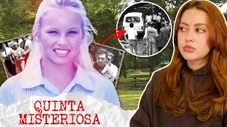 ELA FOI AJUDAR UMA MULHER NUMA VAN BRANCA… | Caso Sian Kingi
