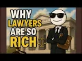 How Much Money Do Lawyers ACTUALLY Make