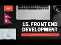 15 Front End Development css div box hover effect using html and css