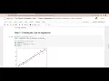 TSF Task 1 Prediction Using Supervised ML