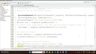 6 Servlet Session