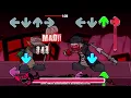 Download Lagu FNF: ANTIPATHY - Trainwreck (Hank Vs Tricky) [Mad Difficulty FC]